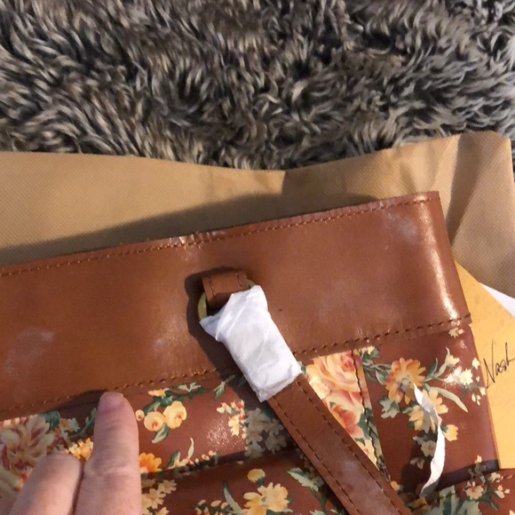 PATRICIA NASH PURSE✨Stains - Picture 6 of 12
